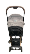 Shop Cybex Coya Stroller, 2023, Mirage Grey, Rose Gold at GoodBuy Gear