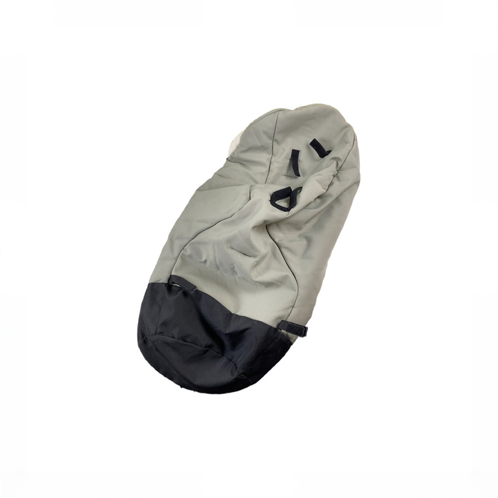 Shop Babyzen Footmuff, Olive at GoodBuy Gear