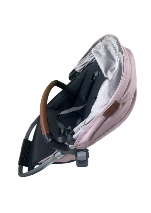Shop UPPAbaby VISTA RumbleSeat V2, 2015+, Alice (Dusty Pink) at GoodBuy Gear