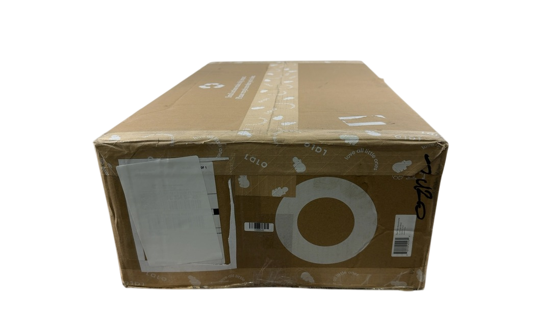 Shop Lalo The Chair, Coconut, White at GoodBuy Gear