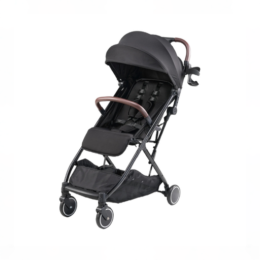 Shop Parent’s Choice Lightweight Quick Fold Baby Stroller, 2026, Black at GoodBuy Gear