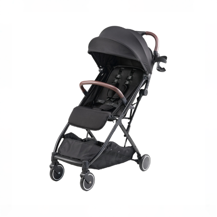 Shop Parent’s Choice Lightweight Quick Fold Baby Stroller, 2026, Black at GoodBuy Gear