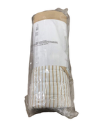 Shop Toddlekind Luxe Organic Cotton Reversible Playmat The Snuggle Mat, Stripes Sandstone at GoodBuy Gear