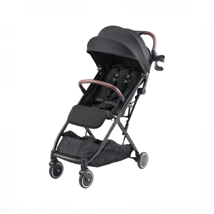 Shop Parent’s Choice Lightweight Quick Fold Baby Stroller, 2026, Black at GoodBuy Gear