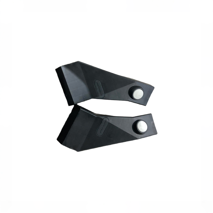 Shop Mockingbird 2nd Seat Kit 3.0, Charcoal with Black Leather, Solid Black at GoodBuy Gear