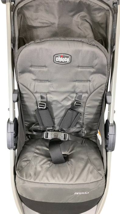Shop Chicco Bravo Stroller, 2024, Camden at GoodBuy Gear
