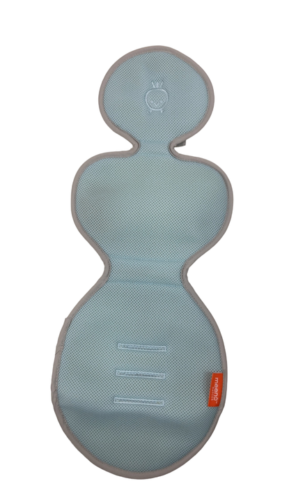 Shop Meeno Babies Cool Mee Car Seat Liner, Baby Blue at GoodBuy Gear