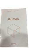 Shop Piccalio Play Table, Beech, Standard at GoodBuy Gear