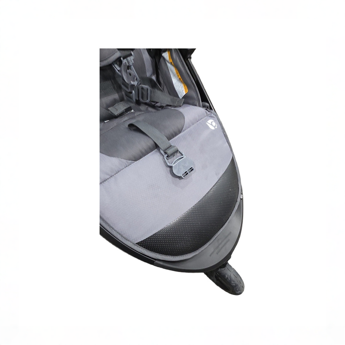Shop Baby Trend Tango 3 All-Terrain Stroller, 2021, Ultra Grey at GoodBuy Gear