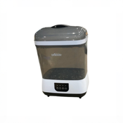 Shop Dr. Brown's Bottle Sterilizer and Dryer, Black/white at GoodBuy Gear