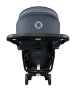 Shop Bugaboo Butterfly Stroller, 2024, Black, Stormy Blue, Stormy Blue at GoodBuy Gear