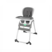 Shop Ingenuity Full Course 6-in-1 High Chair, Slate at GoodBuy Gear