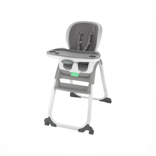 Shop Ingenuity Full Course 6-in-1 High Chair, Slate at GoodBuy Gear