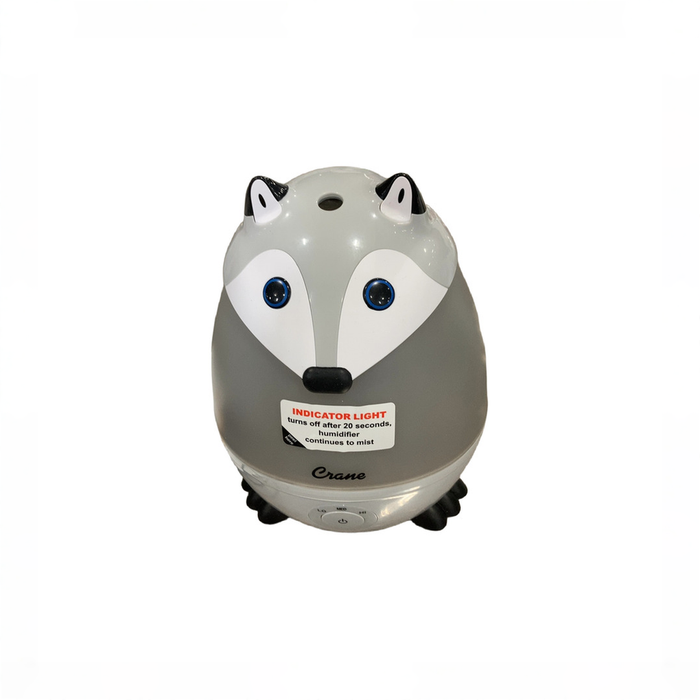 Shop Crane Adorable Ultrasonic Cool Mist Humidifier, Fox at GoodBuy Gear