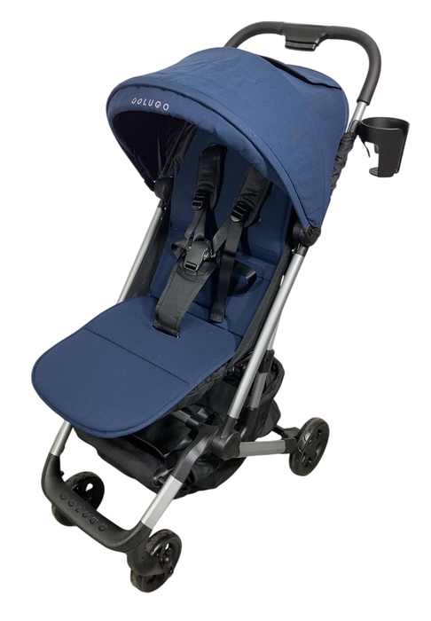 Shop Colugo Compact Stroller, 2023, Navy at GoodBuy Gear