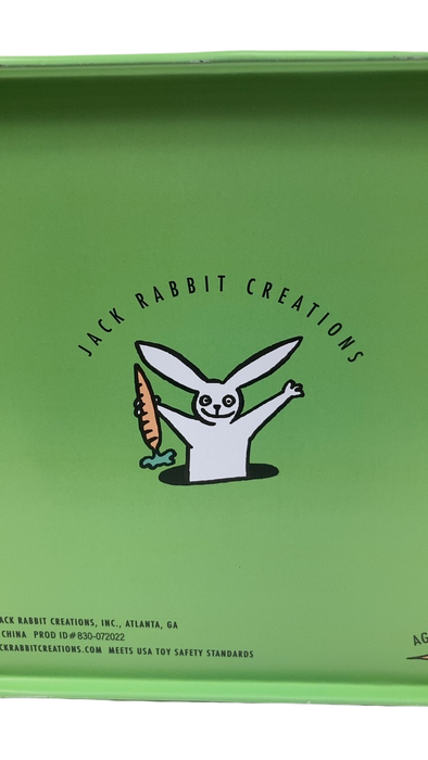 Shop Jack Rabbit My Little Dino Rex Pop Goes the Weasel at GoodBuy Gear