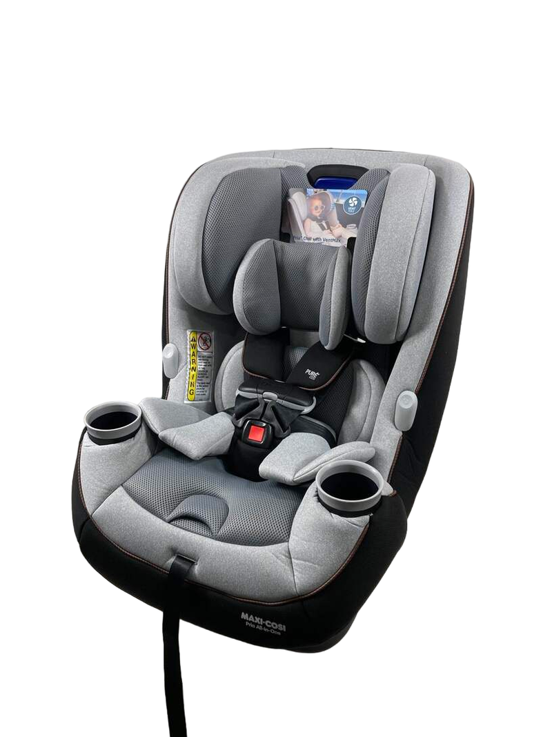 Maxi-Cosi Pria Chill All-In-One Convertible Car Seat, 2023