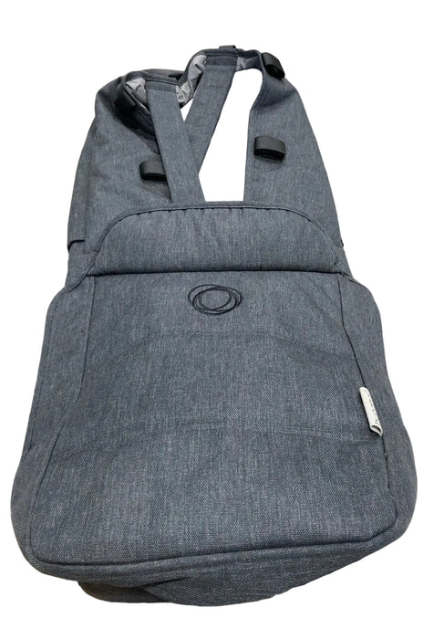 Shop Bugaboo Donkey 5 Bassinet Fabric, Mineral Washed Black at GoodBuy Gear