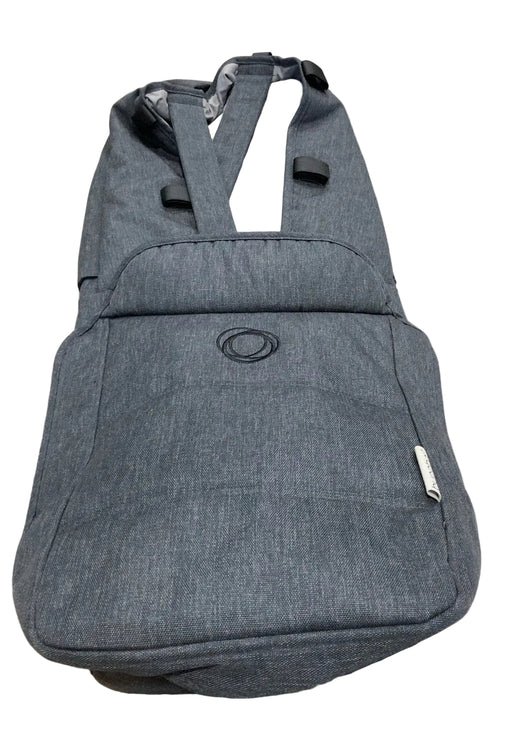 Shop Bugaboo Donkey 5 Bassinet Fabric, Mineral Washed Black at GoodBuy Gear
