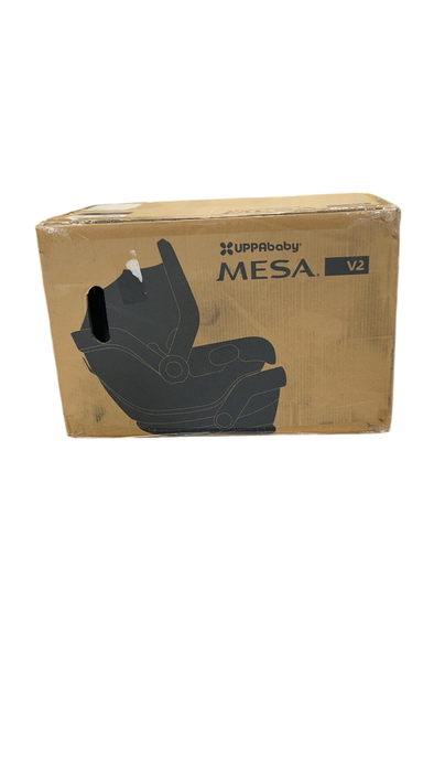 Shop UPPAbaby MESA V2 Infant Car Seat, Jake (Black), 2023 at GoodBuy Gear