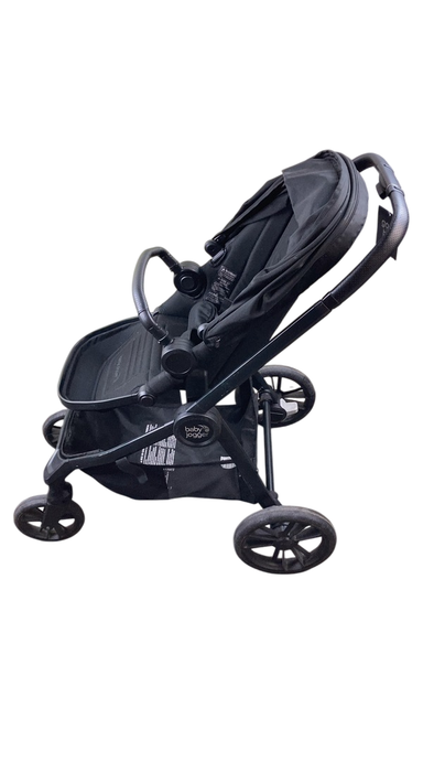 Shop Baby Jogger City Sights Stroller, 2022, Rich Black at GoodBuy Gear