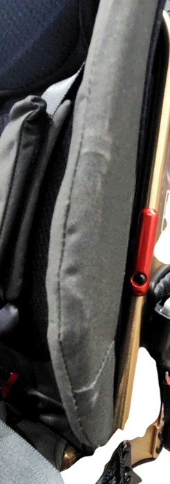 Shop WAYB Pico Portable Car Seat, 2024, Earth at GoodBuy Gear