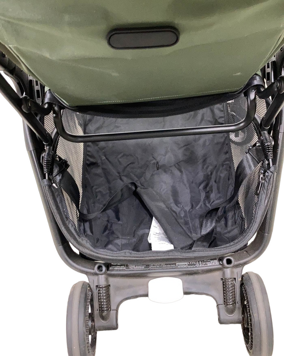 Bugaboo Butterfly Stroller, 2022, Forest Green