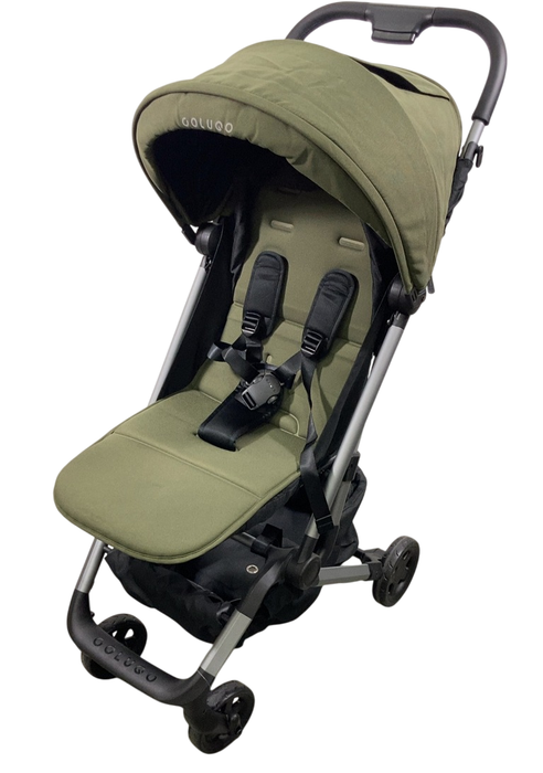 Shop Colugo Compact Stroller, 2023, Olive at GoodBuy Gear