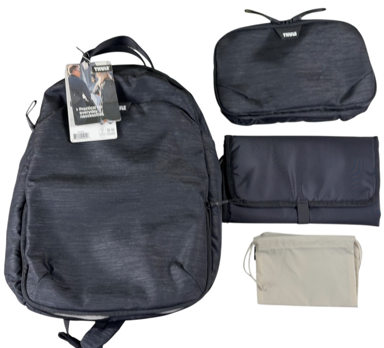 Shop Thule Changing Backpack, Black at GoodBuy Gear