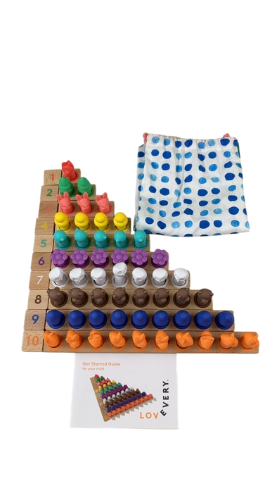 Shop Lovevery The Problem Solver Play Kit at GoodBuy Gear