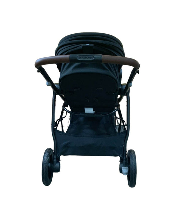 Maxi-Cosi Zelia2 Luxe Travel System, New Hope Black, 2023