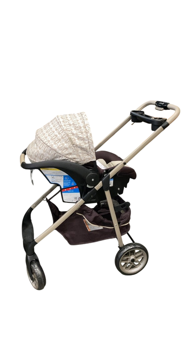 Shop Safety 1st Deluxe Grow & Go Flex 8-in-1 Travel System, Dunes Edge, 2025 at GoodBuy Gear