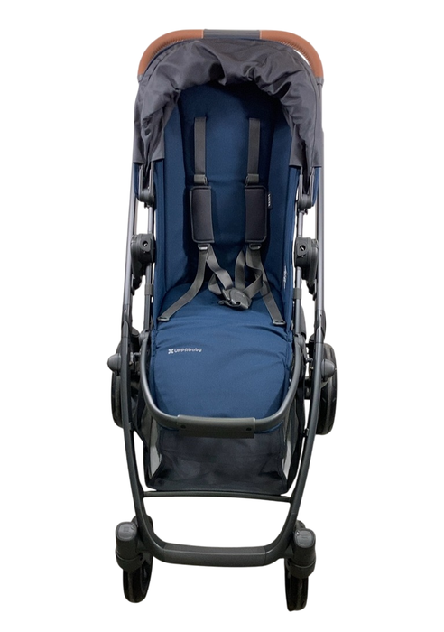 Shop UPPAbaby VISTA V2 Stroller, 2023, Noa (Navy) at GoodBuy Gear