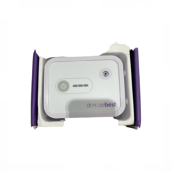 Shop Dr. Nozebest NozeBot On the Go Nasal Aspirator, Portable at GoodBuy Gear