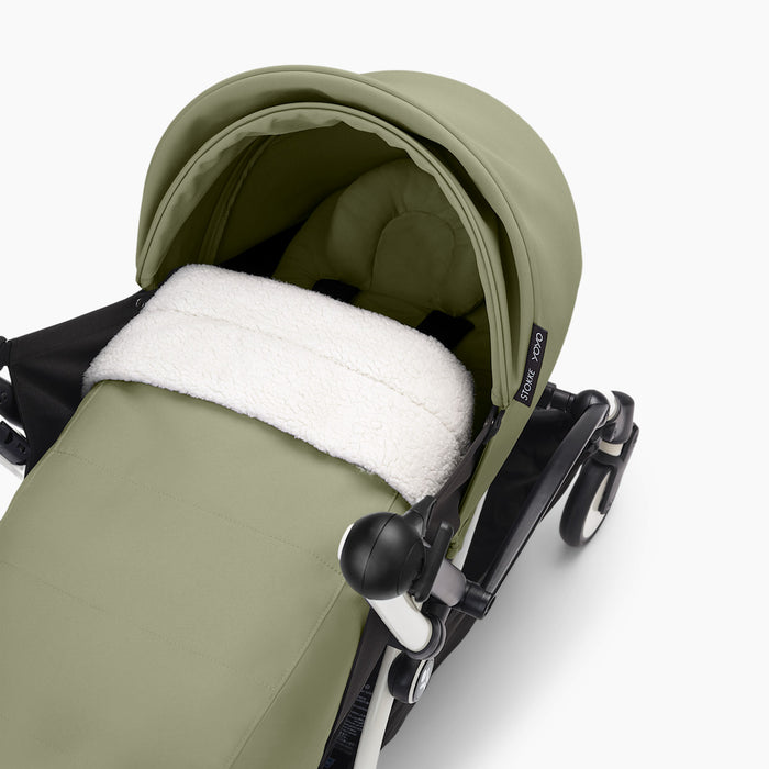 Stokke YOYO 0+ Newborn Pack, Olive