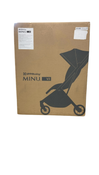 Shop UPPAbaby MINU V3 Stroller, 2025, Jake (Charcoal/Black) at GoodBuy Gear