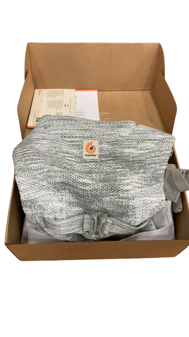 ergobaby aerloom carrier sand Ergobaby Aerloom Carrier, Misty Morning
