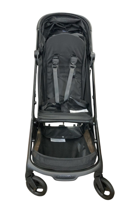 Shop Bugaboo Butterfly 2 Stroller, 2025, Black, Heritage Black, Heritage Black at GoodBuy Gear