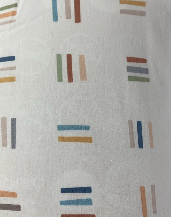 Boppy Organic Nursing and Infant Support Pillow, Swatch Card