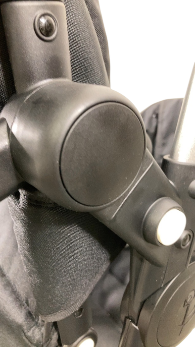 Shop Mockingbird Single to Double 2.0 Stroller, 2024, Bloom, Silver With Penny Leather, Windowpane at GoodBuy Gear