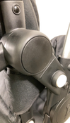 Shop Mockingbird Single to Double 2.0 Stroller, 2024, Bloom, Silver With Penny Leather, Windowpane at GoodBuy Gear