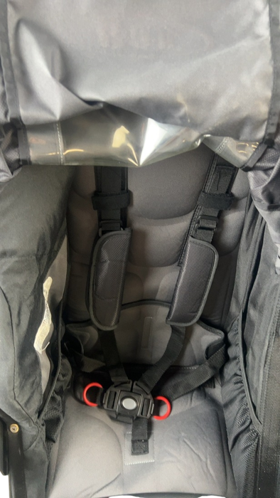 Shop BOB Revolution Duallie Stroller, 2018, Black, Pro at GoodBuy Gear