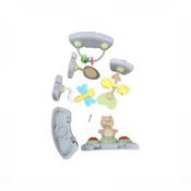 Shop Ingenuity Bounce to Bloom 2-in-1 Activity Jumper & Table, Chambray at GoodBuy Gear