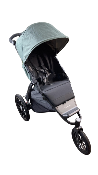 Shop UPPAbaby RIDGE Jogging Stroller, 2024, Gwen at GoodBuy Gear
