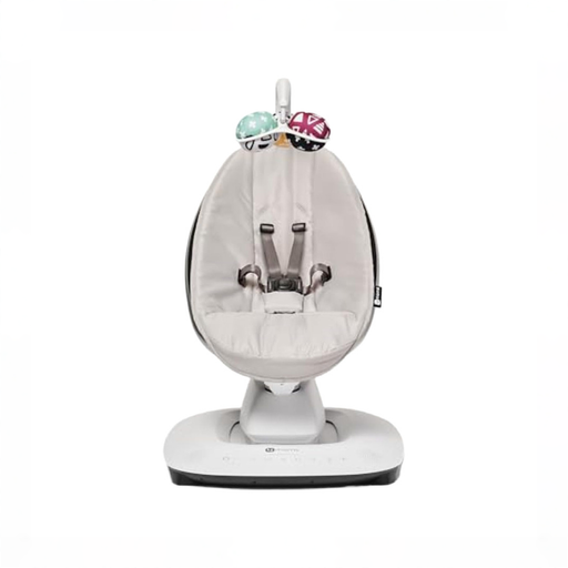 Shop 4moms MamaRoo Multi-Motion Baby Swing, Grey Classic at GoodBuy Gear