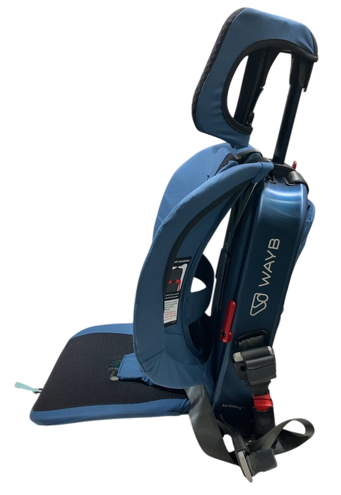 Shop WAYB Pico Portable Car Seat, 2023, Midnight Sky at GoodBuy Gear