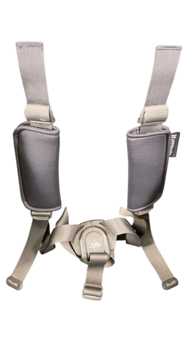 Shop UPPAbaby Rumbleseat V2+, Greyson (Charcoal Melange) at GoodBuy Gear