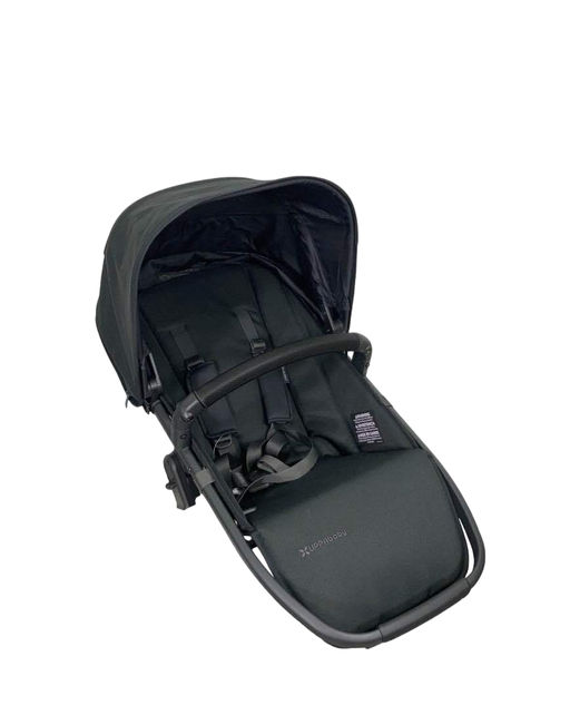 used UPPAbaby VISTA RumbleSeat V2, 2015+, Jake (Black), 2022