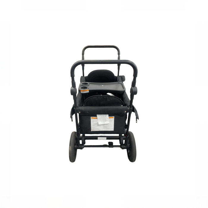 Shop AILEEKISS Toddler Wagon, Black at GoodBuy Gear