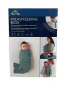 Shop Itzy Ritzy Breastfeeding Boss, Sage Mudcloth at GoodBuy Gear
